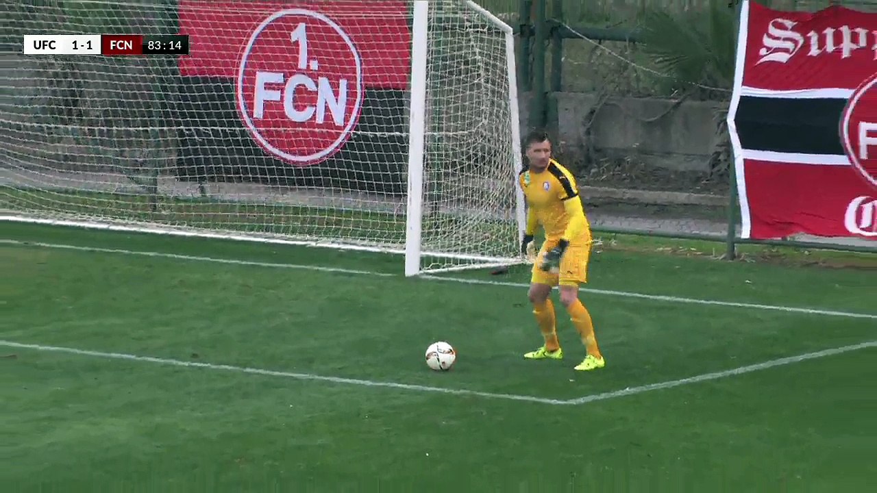 1. FC Nürnberg vs Ujpest Budapest 23-01-2016 (4)