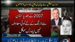 Musharraf threatened Benazir: Siegel reiterates