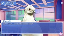 Hatoful Boyfriend - The one and only post-apocalyptic pigeon dating sim