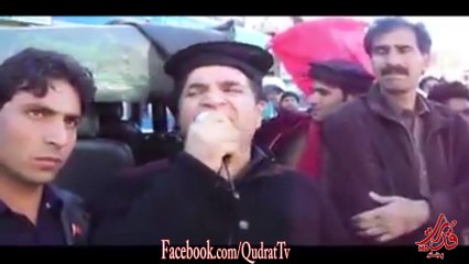 اسفندیار ولی خان ہمارے ہاتھوں سے عدم تشدد کے کڑیاں کھول دیں ،