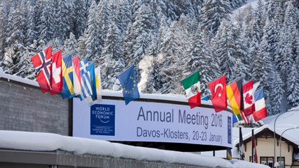 Counting the Cost - Davos 2016: Tackling oil challenge and inequality trap