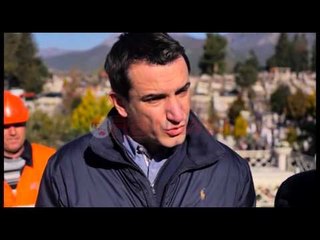 Veliaj: Do të nisim projektin për varrezat murale, do të sistemojmë varret ekzistuese- Ora News