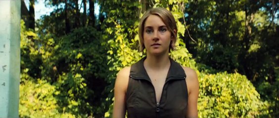 DIVERGENTE 3 ALLEGIANT - Trailer [HD]