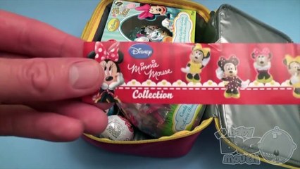 Baby Big Mouth Surprise Egg Lunchbox! Disney Minnie Mouse and Daisy Duck Edition!