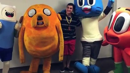 Vlog: Verão Divertido Cartoon Network Parte 3 (FULL HD)