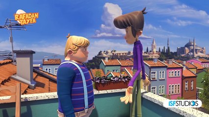 Rafadan Tayfa - Hacettepe Üniversitesi Kariyer ve Staj Fuarı