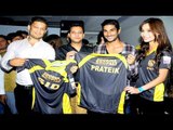 BCL Team Soorma Bhopali's Team Jersey Official Launch