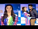 Alia Bhatt's Funniest Wardrobe Malfunction