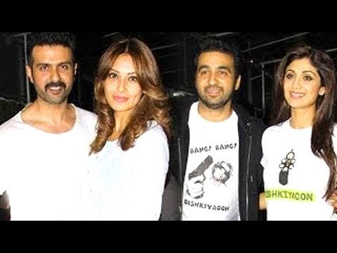 Dishkiyaaoon Movie Premiere | Shilpa Shetty | Bipasha Basu | Harman Baweja