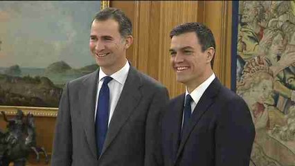 El PSOE anuncia que no aceptará chantajes y Rajoy afirma que Sánchez sería un presidente "humillado"