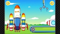 Little Panda's Moon Explorer Panda games Babybus - Android gameplay Movie apps free kids best TV HD