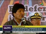 Bolivia: Morales destaca luchas de movimientos indígenas en la región