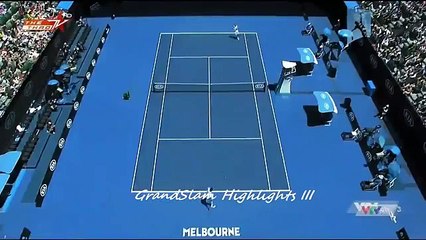 Roger Federer vs Alexandr Dolgopolov - Australian Open 2016 R2 [Highlights HD] -