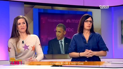 Obama pour l'histoire - Déshabillons-les (23/01/2015)