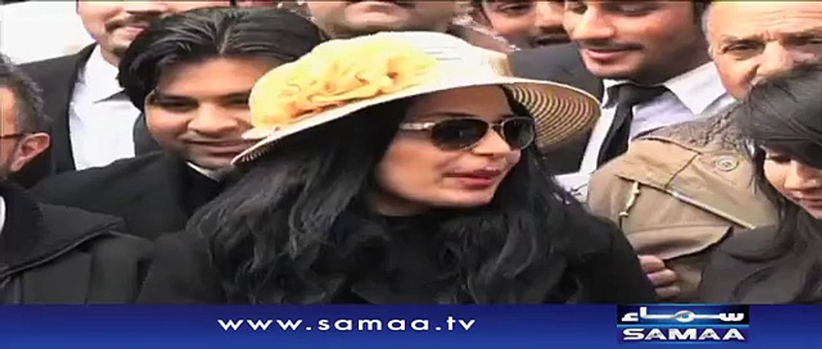 Will You Marry Kaptaan? Journalist Asked Meera