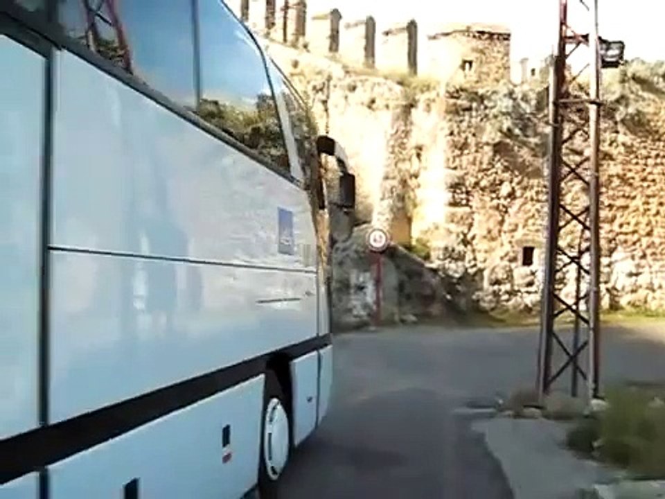 Rafet abi usta otobüs şoförü!