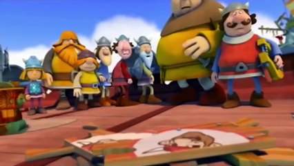 Wickie und die starken Männer auf Deutsch Staffel 1 Folge 21 Das Ungeheuer SWEET