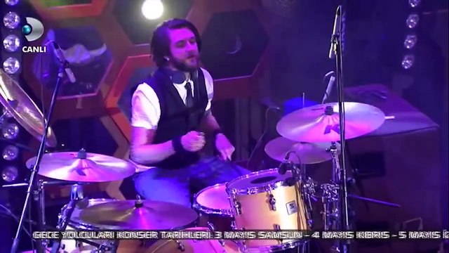 Gece Yolcuları Unut Beni - Beyaz Show