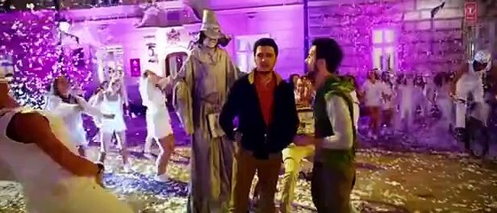 latest bollywood songs 2015  Saturday Night 720p Bangistan 2015-86