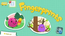 Little Panda Fingerprints Panda games Babybus - Android gameplay Movie apps free kids best TV