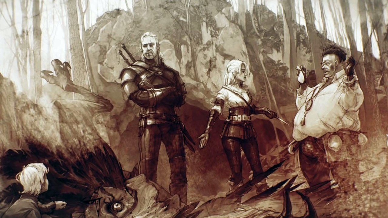 The Witcher 3: Wild Hunt OST - Narrative [HQ] [Extended]