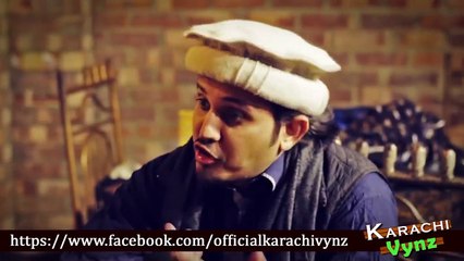 When It Comes To Paying Bill By Karachi Vynz