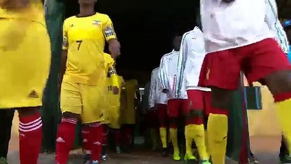 Cameroon 0-0 Ethiopia (CHAN 2016)