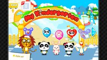 Little Panda Kindergarten Panda games Babybus - Android gameplay Movie apps free kids best TV