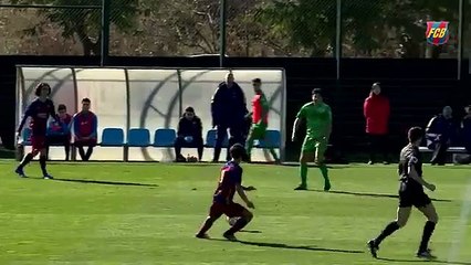 [HIGHLIGHTS] JUVENIL A (Liga): FC Barcelona-Cornellà (0-0) (News World)