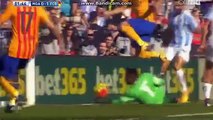 Munir El Haddadi Super Goal Malaga 0-1 Barcelona 23-01-2016 HD