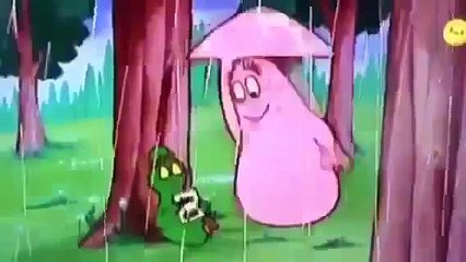 ✰ Chanson barbapapa barbalala ✰ dessin animé