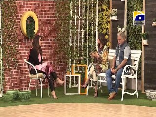 Nadia Khan Show 22 Jan 2016