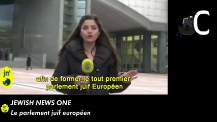 Qu'est ce que c'est le Parlement juif européen?
