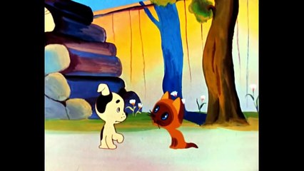 Мультики из детства: Котенок по имени Гав (все серии мультфильма)