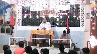 Zakir Madah Hussain Shah Jashan 19 Rabi ul Awan 2014 Jhang City
