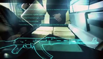 Zone Stad S02E09 De Ontsnapte Gevangene