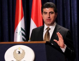 Neçirvan Barzani: Ekonomik Krizi Atlatmak İçin Yardıma İhtiyacımız Var