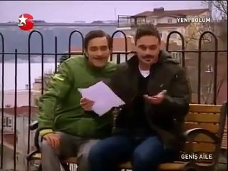 Geniş Aile 81. Bölüm Tek Parça (Star Tv 23. Bölüm ) Komedi