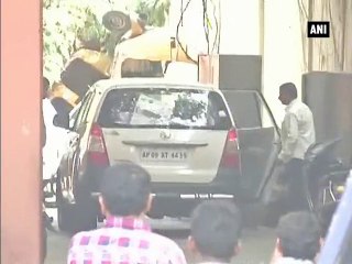 Hyderabad: Nampally Court sends ISIS suspects to 3 days remand