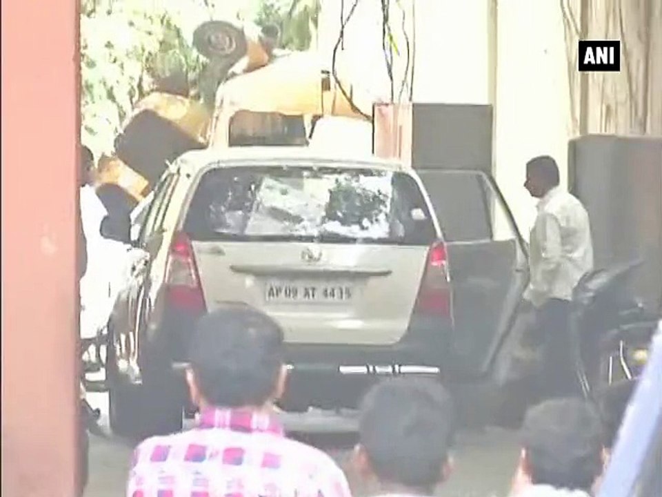 Hyderabad: Nampally Court sends ISIS suspects to 3 days remand