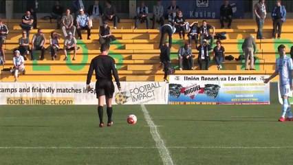 1860 München vs CS Pandurii Târgu Jiu (2)