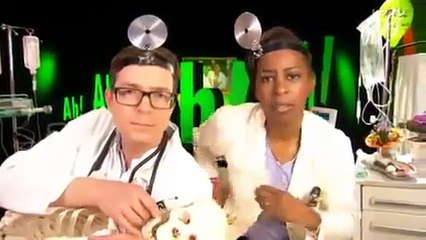 Wissen macht Ah! - Chefarzt-Visite