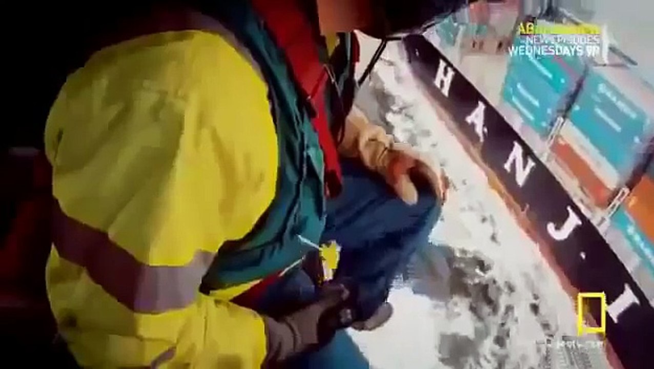 Alien Deep Ocean\'s Fury 2015 - National Geographic Documentary 2015