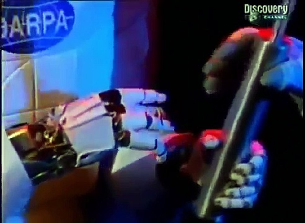 ROBOT ONLINE 2015 - Robotic Innovation Artificial Intelligence New Science Documentary HD