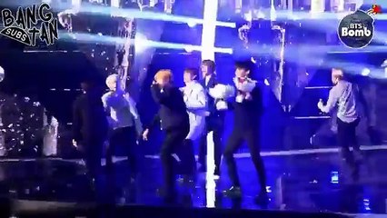 [BANGTAN BOMB] BTS 5th Win @ real last day of \'RUN\'