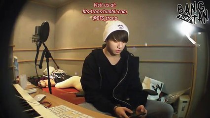 [ENG] 150403 Jungkook\'s Log