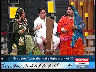 Khabardar with Aftab Iqbal - 15 January 2016