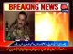 Peshawar : DG ISPR Lt. Gen. Asim Saleem Bajwa press briefing