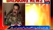 Peshawar : DG ISPR Lt. Gen. Asim Saleem Bajwa press briefing