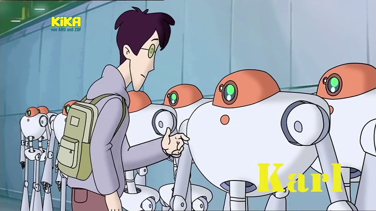 Ein Fall für TKKG - Folge  6 - Der Mörder aus dem Schauerwald